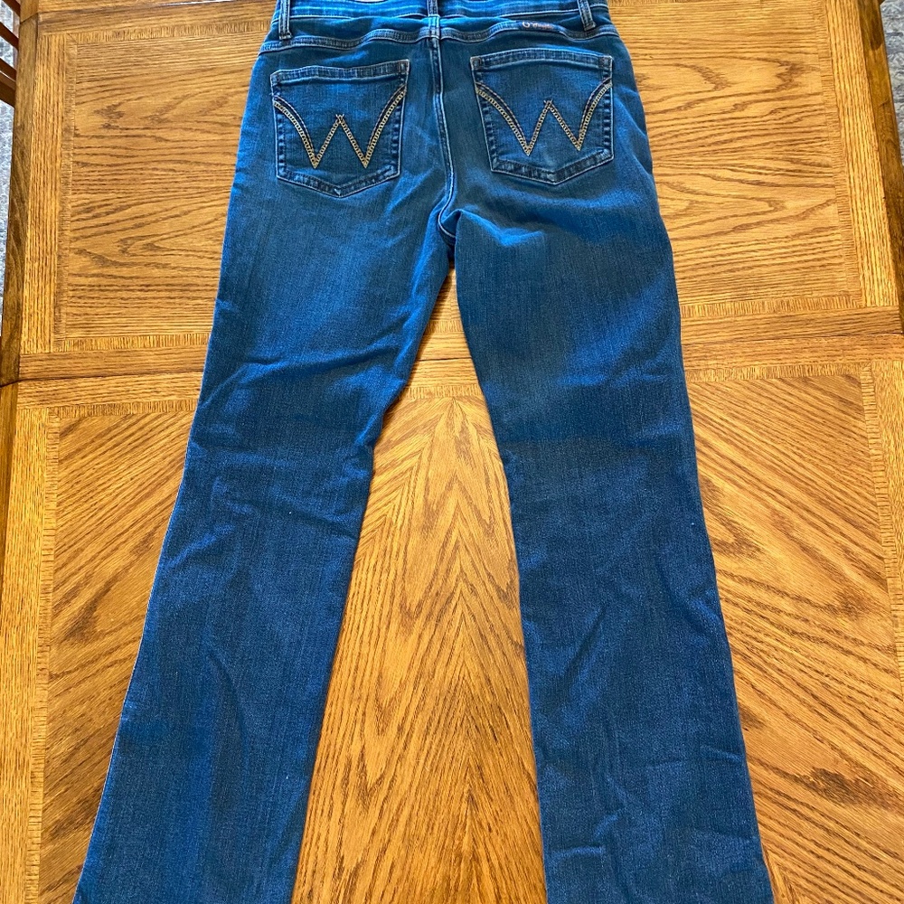 Wrangler Ultimate Riding Jean 30x34